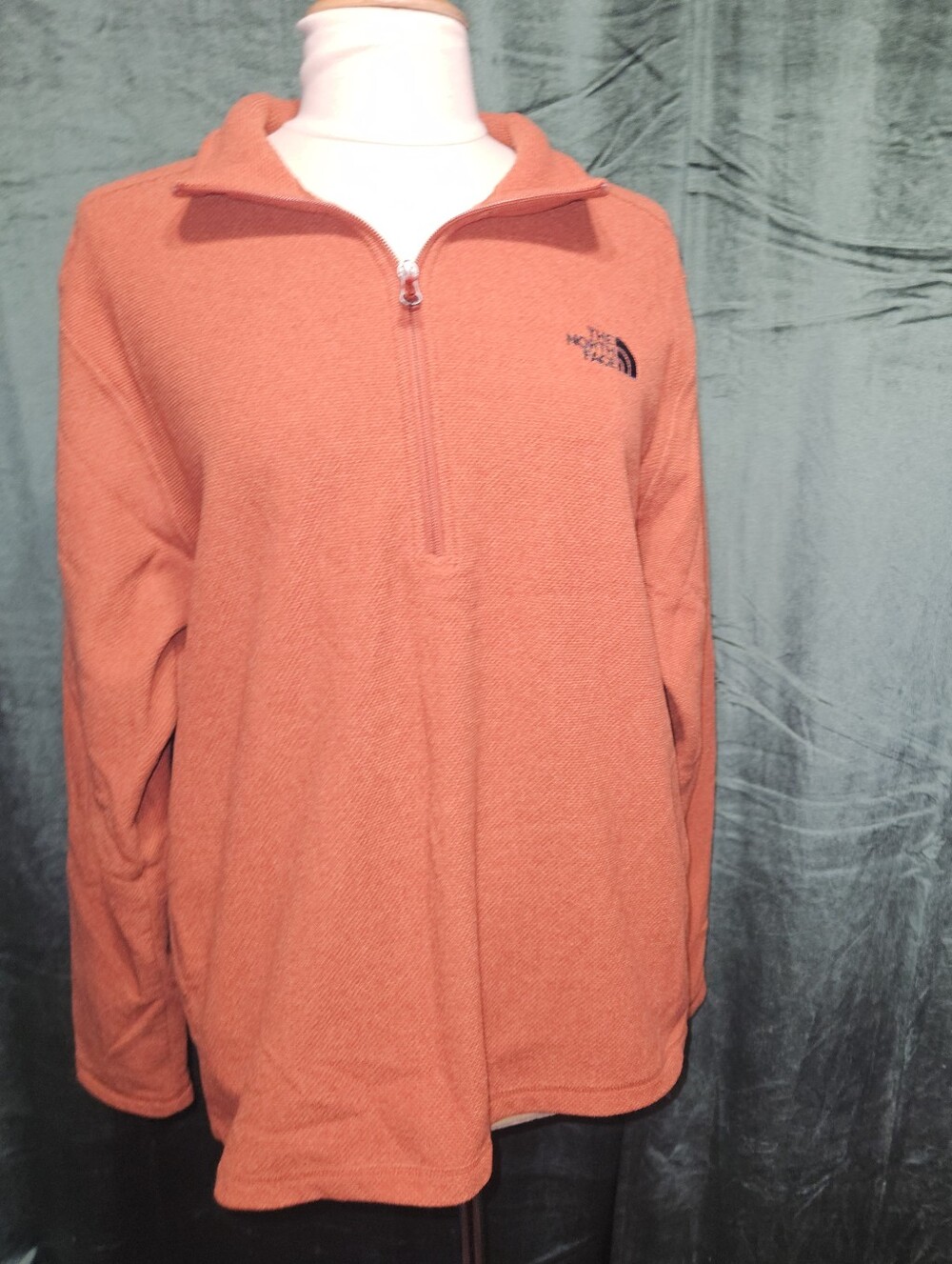 The North Face Quarterzip
